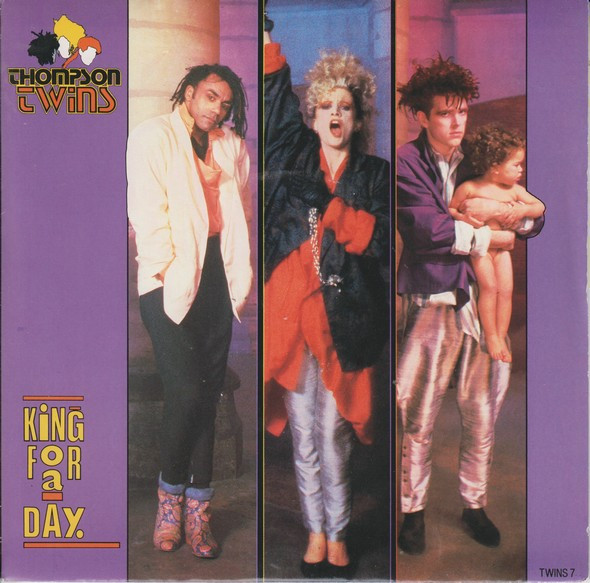 THOMPSON TWINS