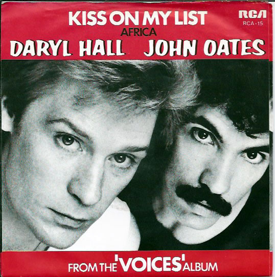 HALL & OATES