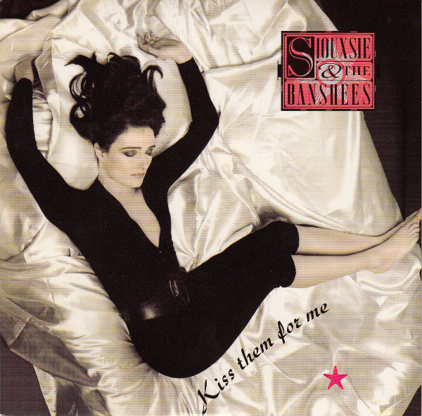 SIOUXSIE AND THE BANSHEES