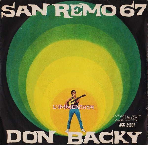 DON BACKY