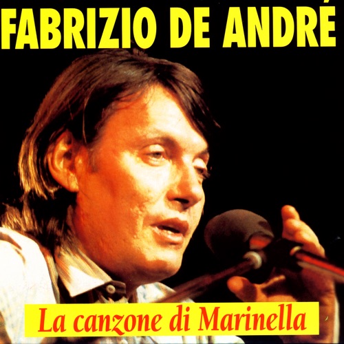 FABRIZIO DE ANDRE