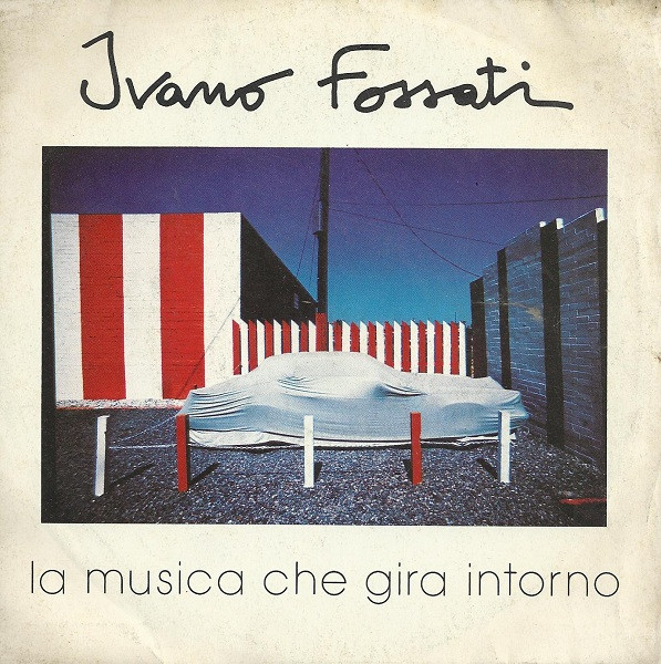 IVANO FOSSATI