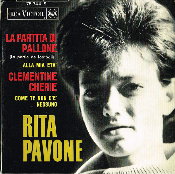 RITA PAVONE