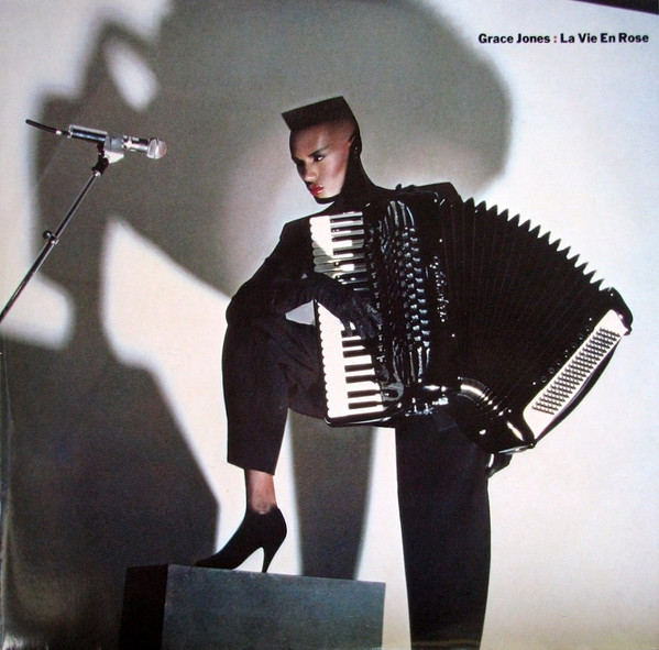 GRACE JONES