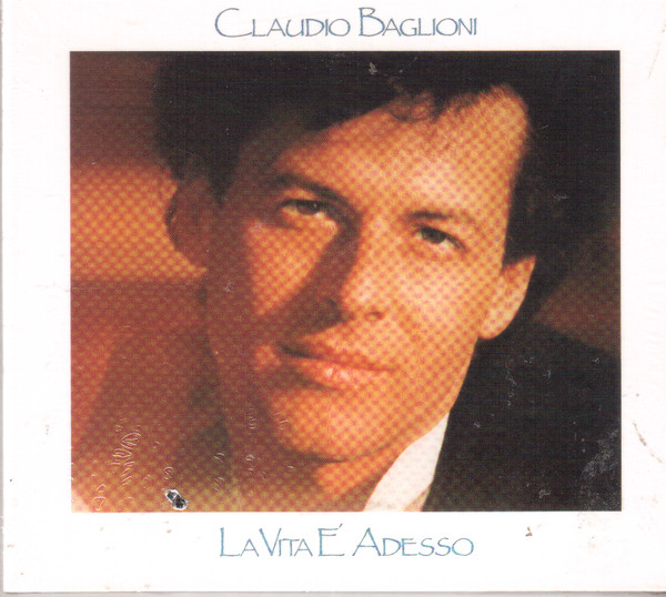 CLAUDIO BAGLIONI