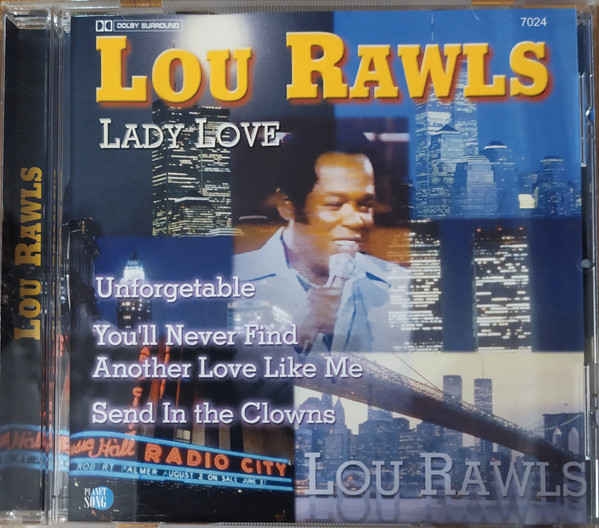 LOU RAWLS