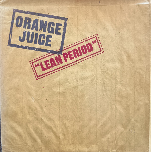 ORANGE JUICE
