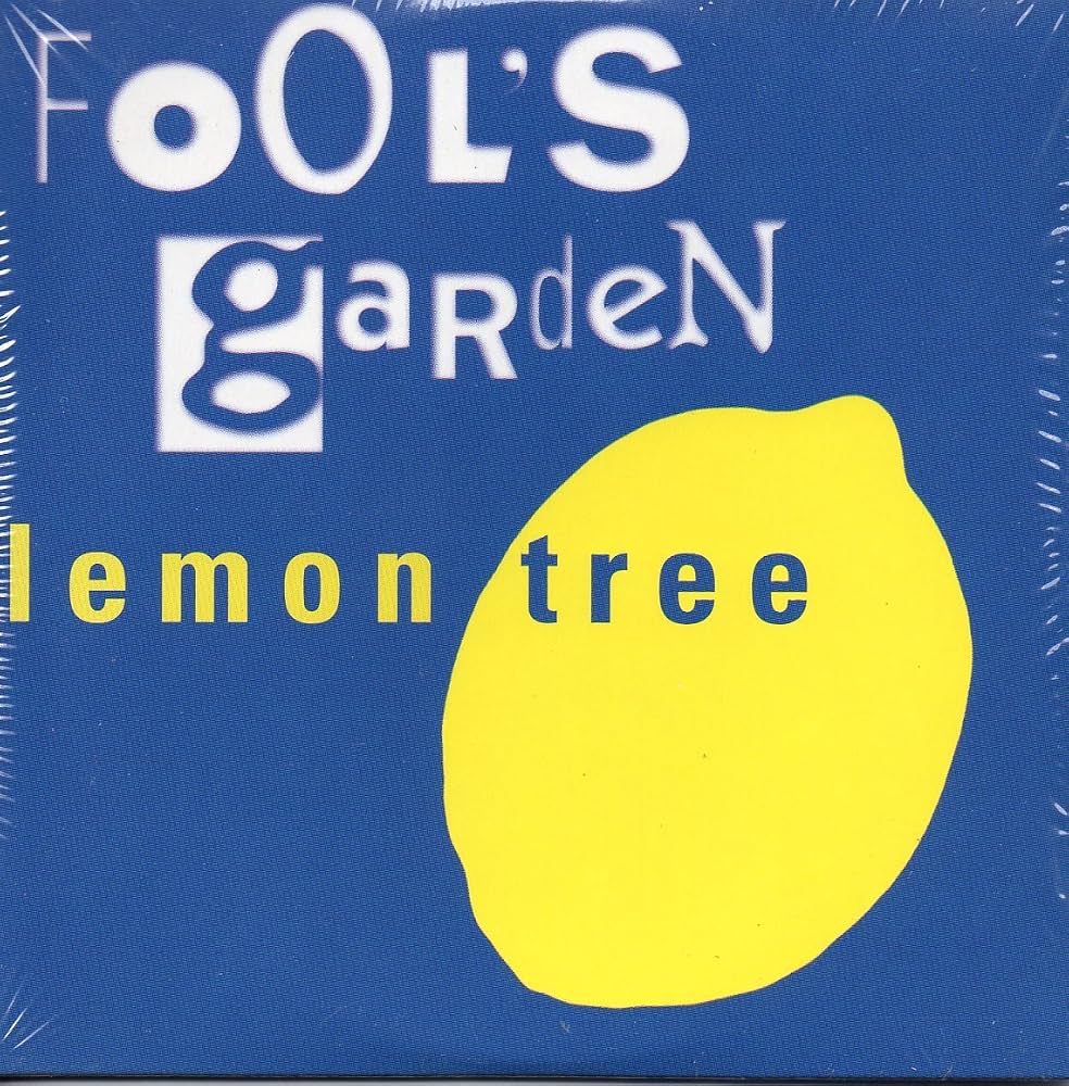 FOOL´S GARDEN