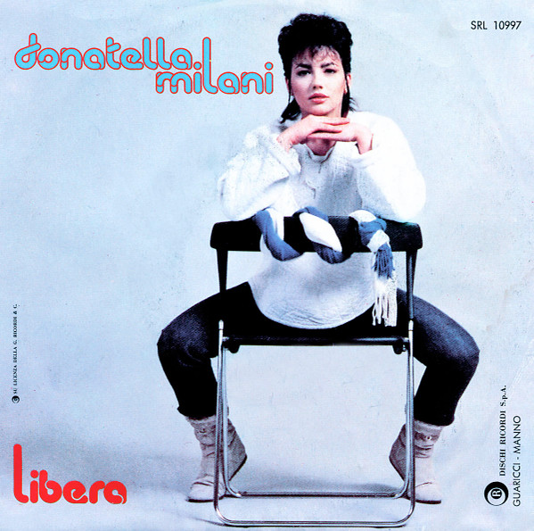 DONATELLA MILANI