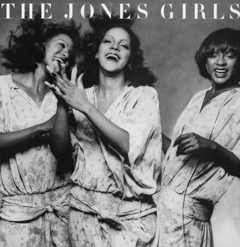 THE JONES GIRLS