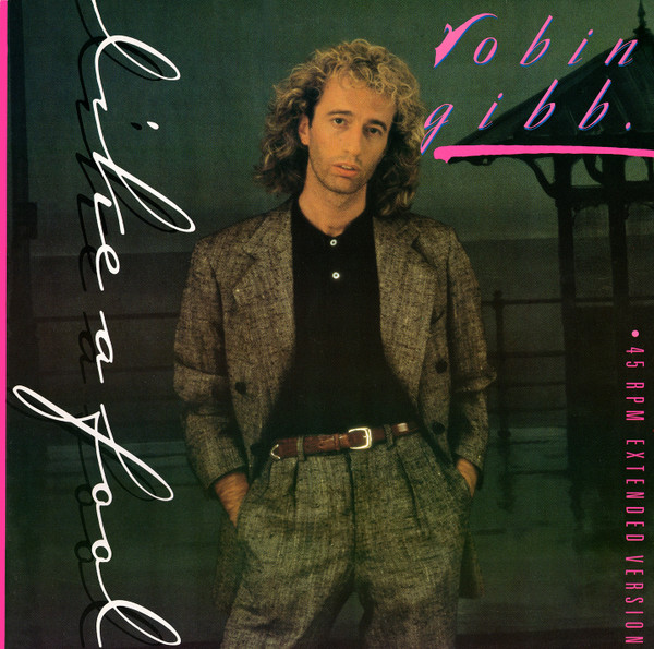 ROBIN GIBB