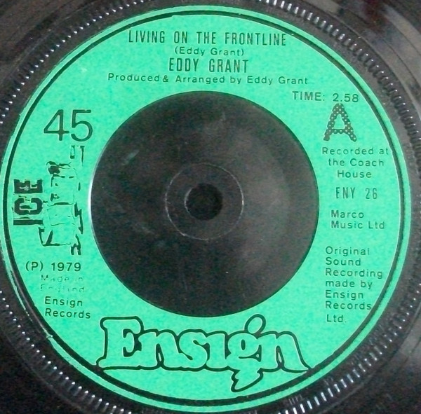EDDY GRANT