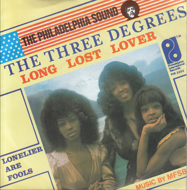 THREE DEGREES