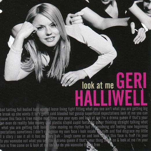 GERI HALLIWELL
