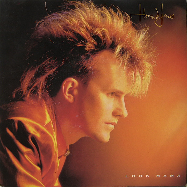 HOWARD JONES