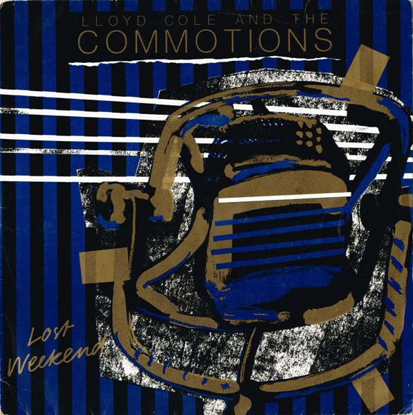 LLOYD COLE AND THE COMMOTIONS