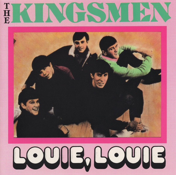 THE KINGSMEN