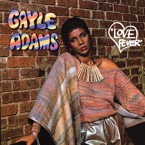 GAYLE ADAMS