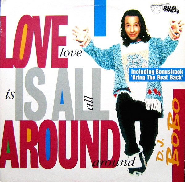 DJ BOBO
