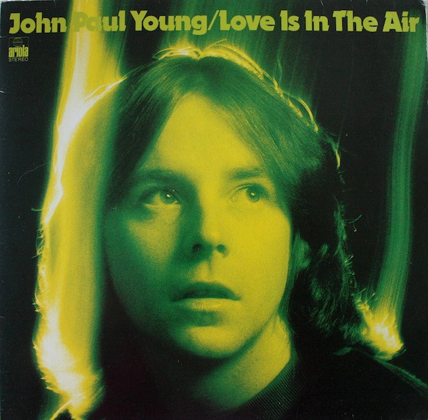 JOHN PAUL YOUNG