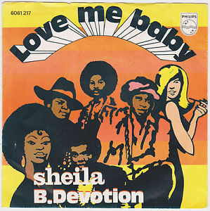 SHEILA & B DEVOTION
