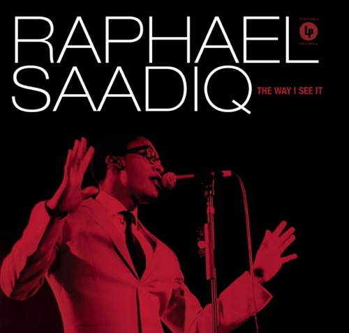 RAPHAEL SAADIQ