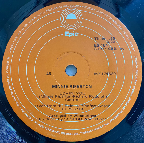 MINNIE RIPERTON