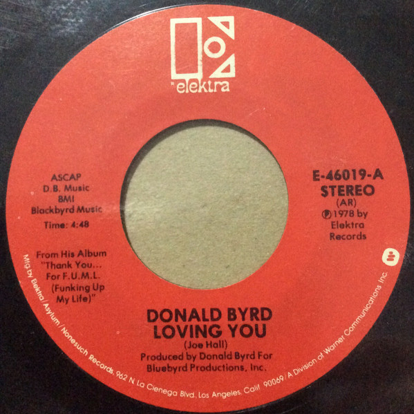 DONALD BYRD