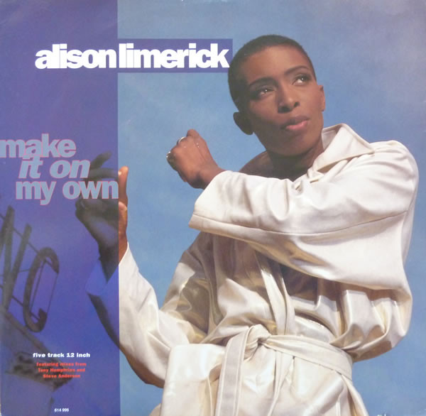 ALISON LIMERICK