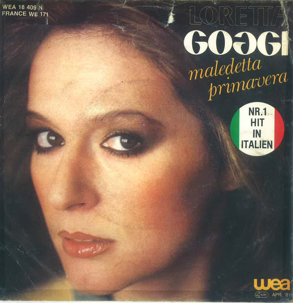 LORETTA GOGGI