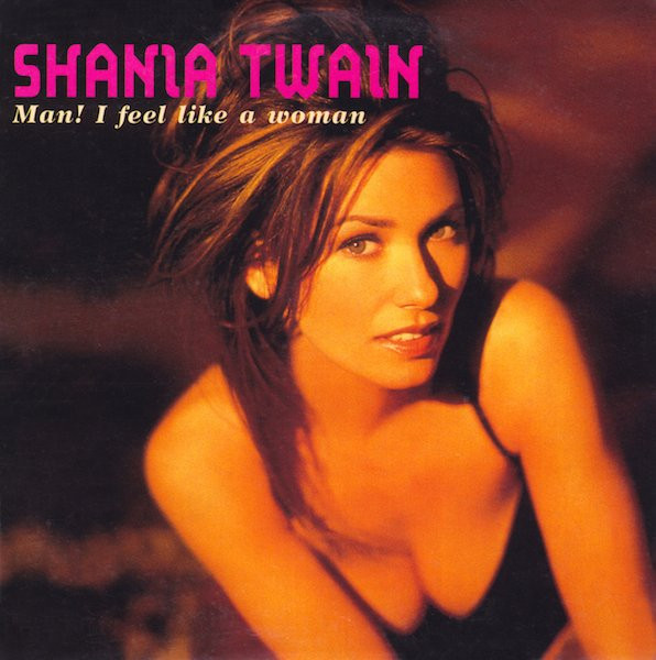 SHANIA TWAIN