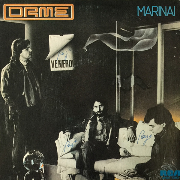 LE ORME 
