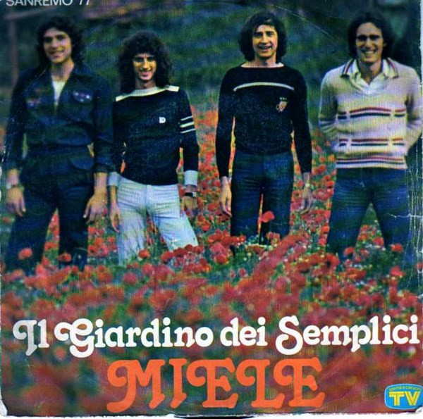 IL GIARDINO DEI SEMPLICI