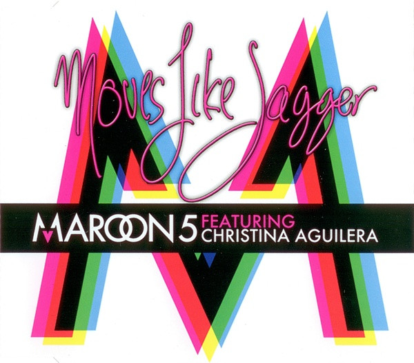 MAROON 5 & CHRISTINA AGUILERA