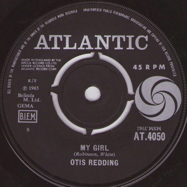 OTIS REDDING