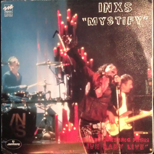 INXS