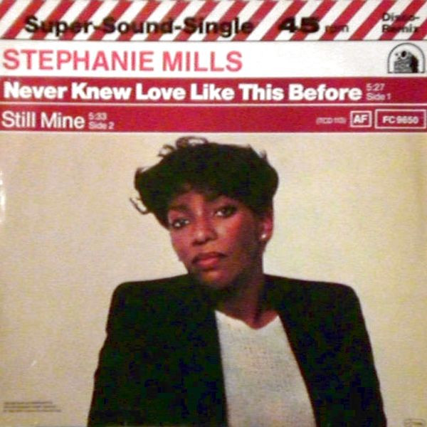 STEPHANIE MILLS