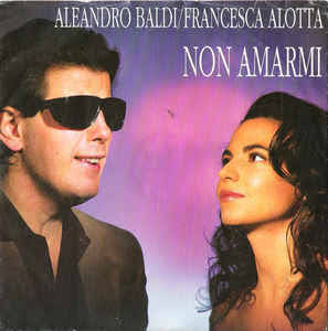 ALEANDRO BALDI E FRANCESCA ALOTTA
