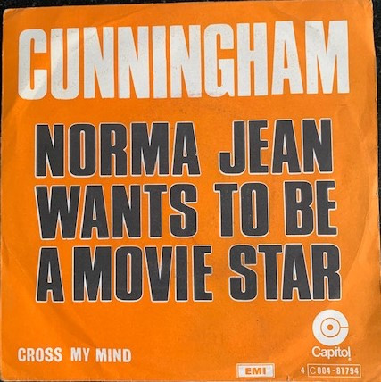 CUNNINGHAM