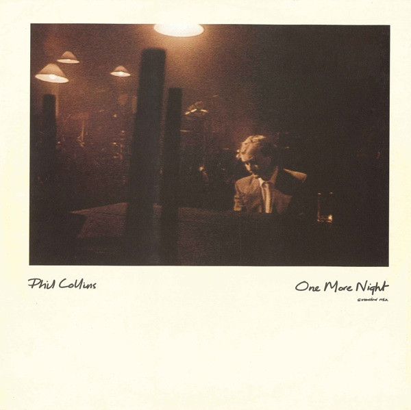 PHIL COLLINS
