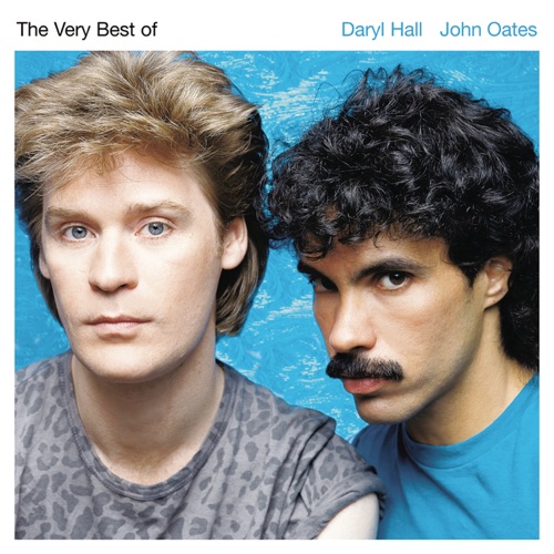 DARYL HALL & JOHN OATES