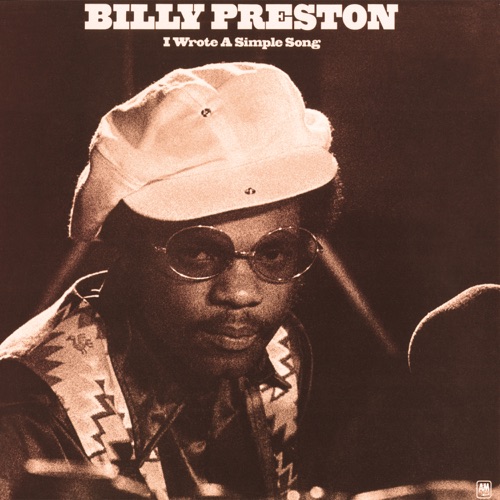 BILLY PRESTON