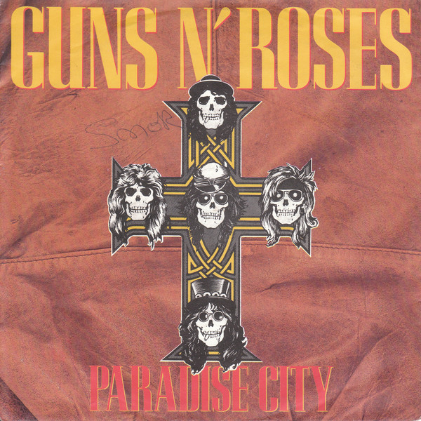 GUNS N' ROSES