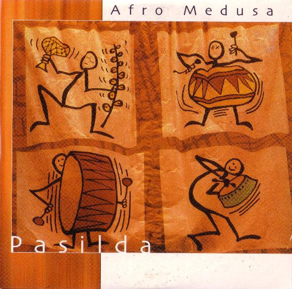 AFRO MEDUSA