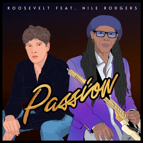 ROOSEVELT, NILE RODGERS