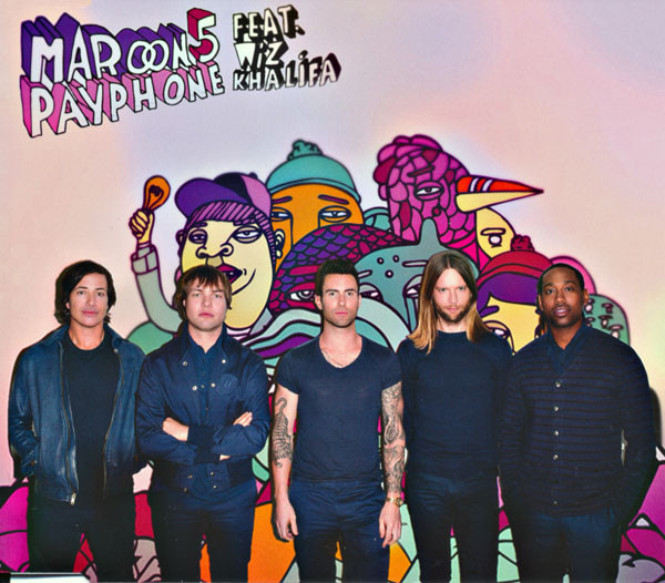 MAROON 5