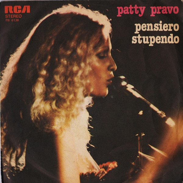 PATTY PRAVO 
