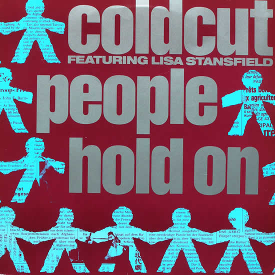 COLDCUT, LISA STANSFIELD