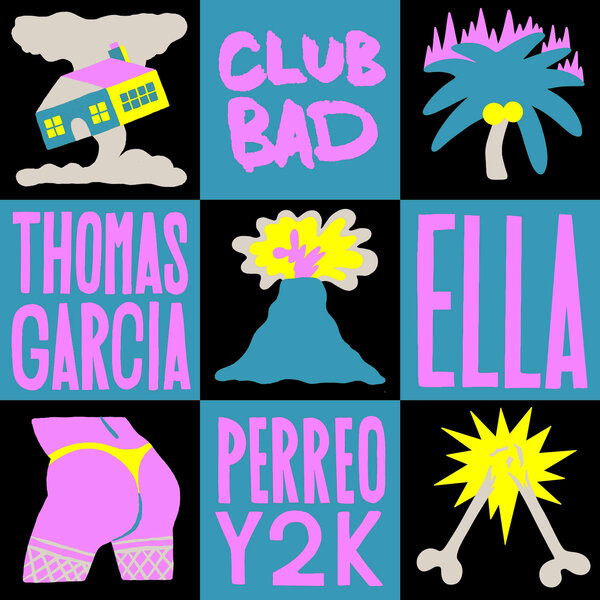 THOMAS GARCIA