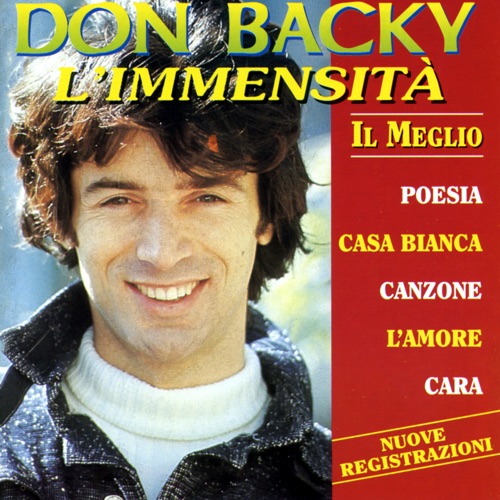 DON BACKY 